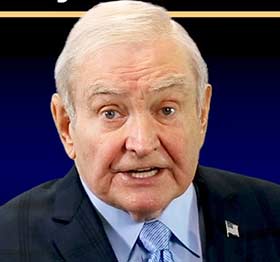 Dave Ward as a spokesperson