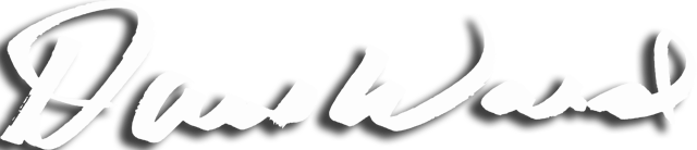 Dave Ward signature