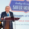 Dave Ward honored at The Annual Crime Stoppers Gala 2021